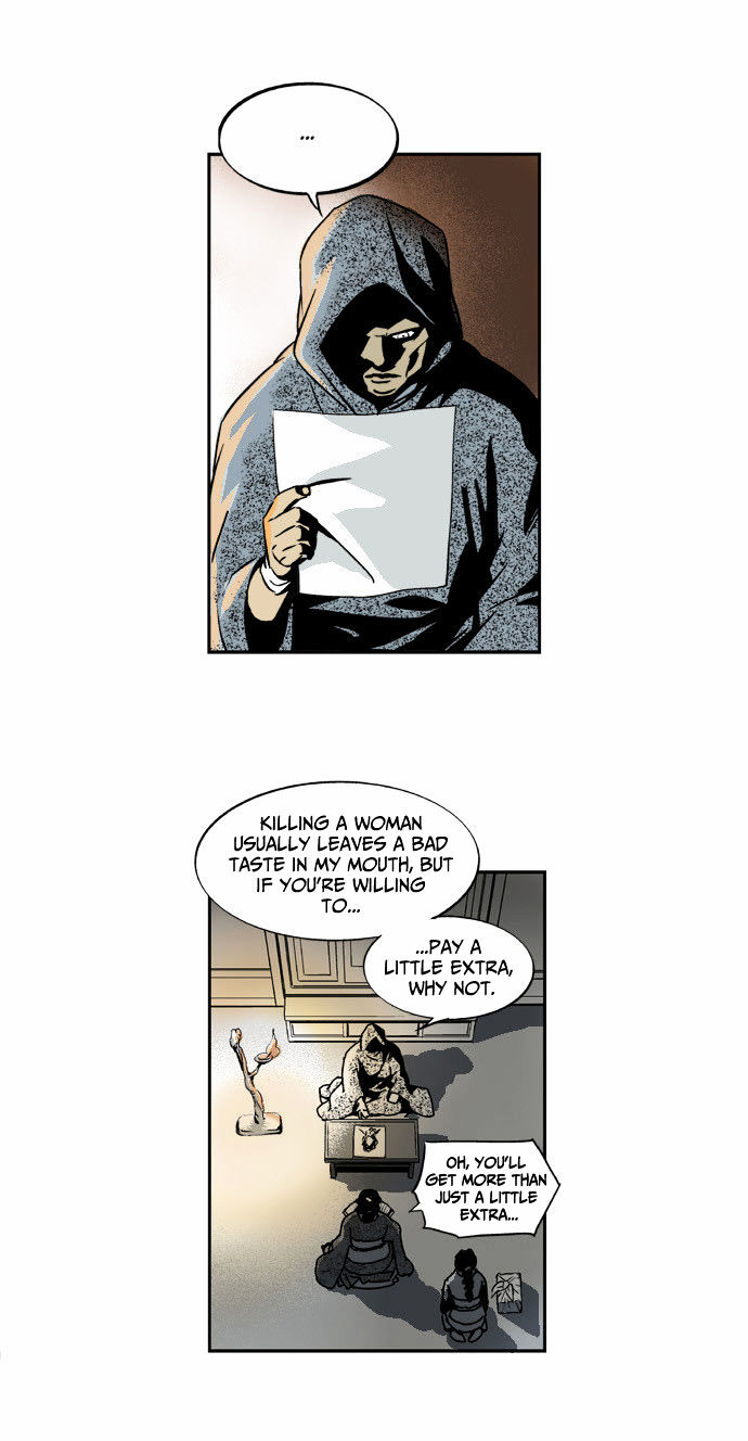 Read Gosu (en) Manga Online