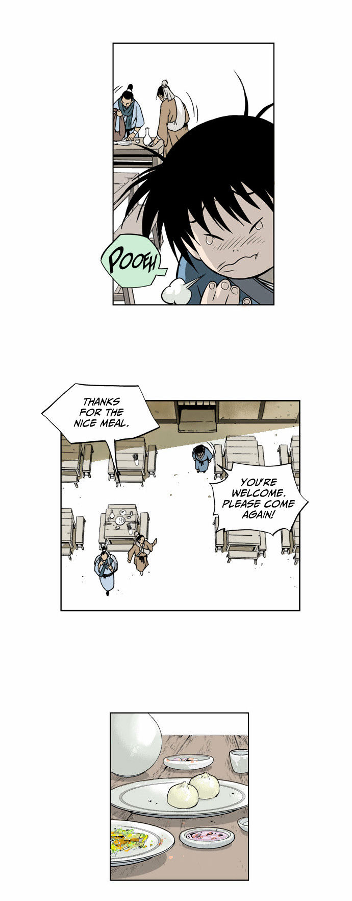 Read Gosu (en) Manga Online