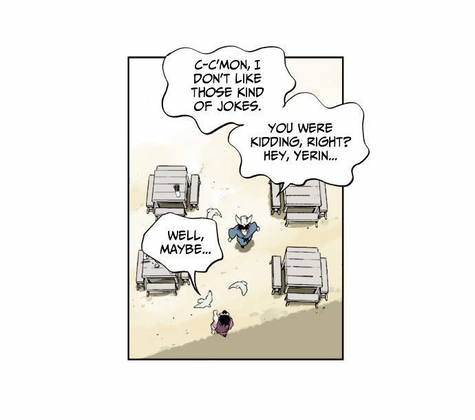 Read Gosu (en) Manga Online