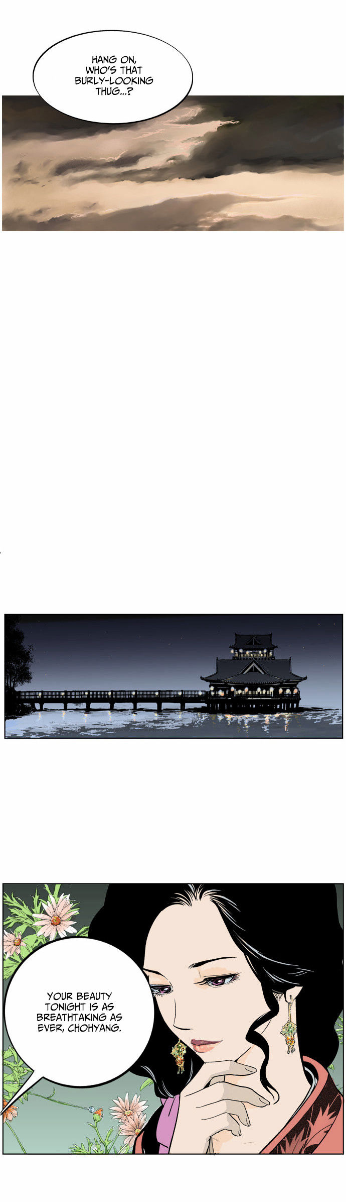 Read Gosu (en) Manga Online