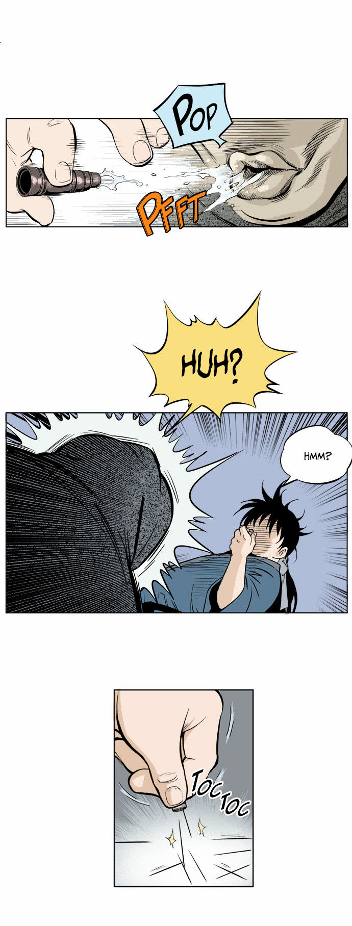 Read Gosu (en) Manga Online