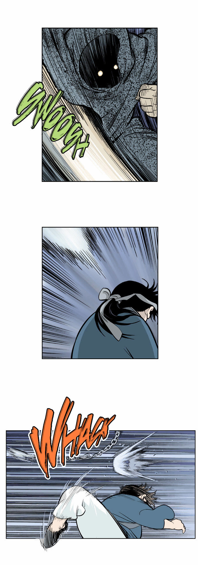 Read Gosu (en) Manga Online