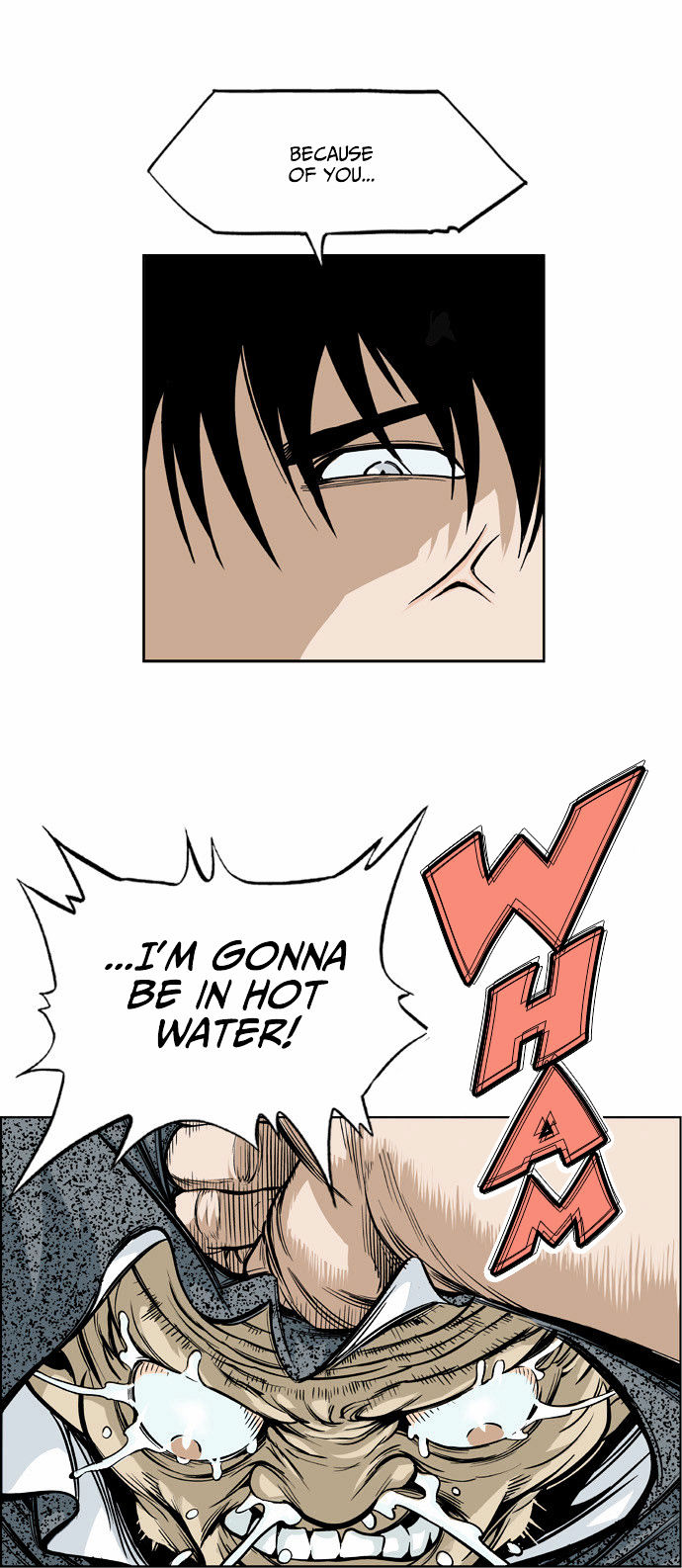 Read Gosu (en) Manga Online