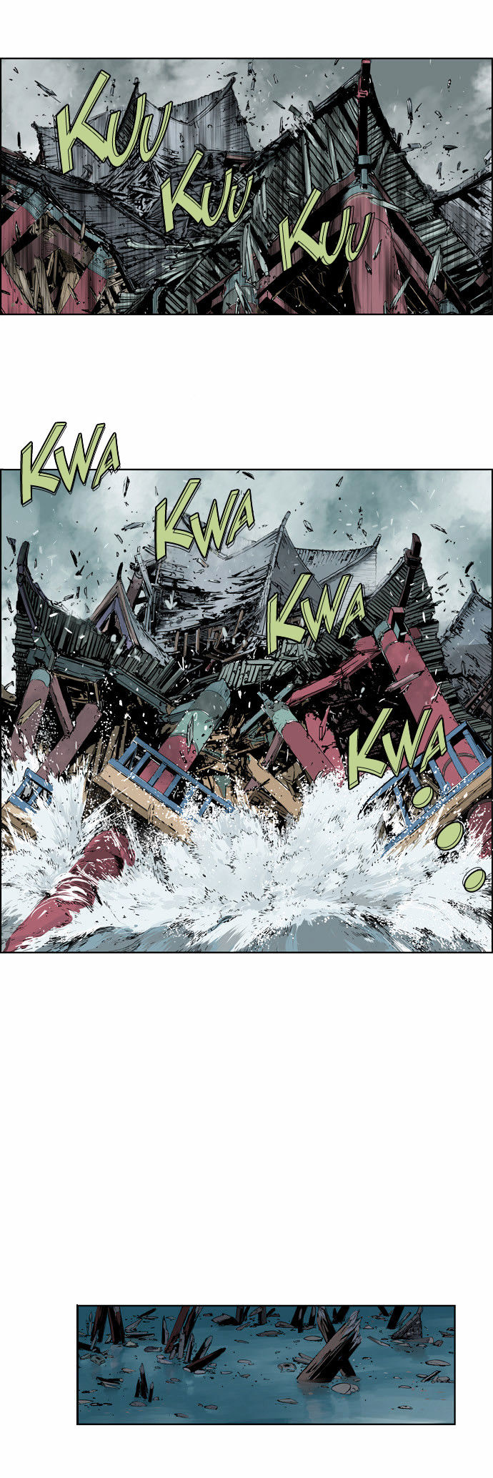 Read Gosu (en) Manga Online