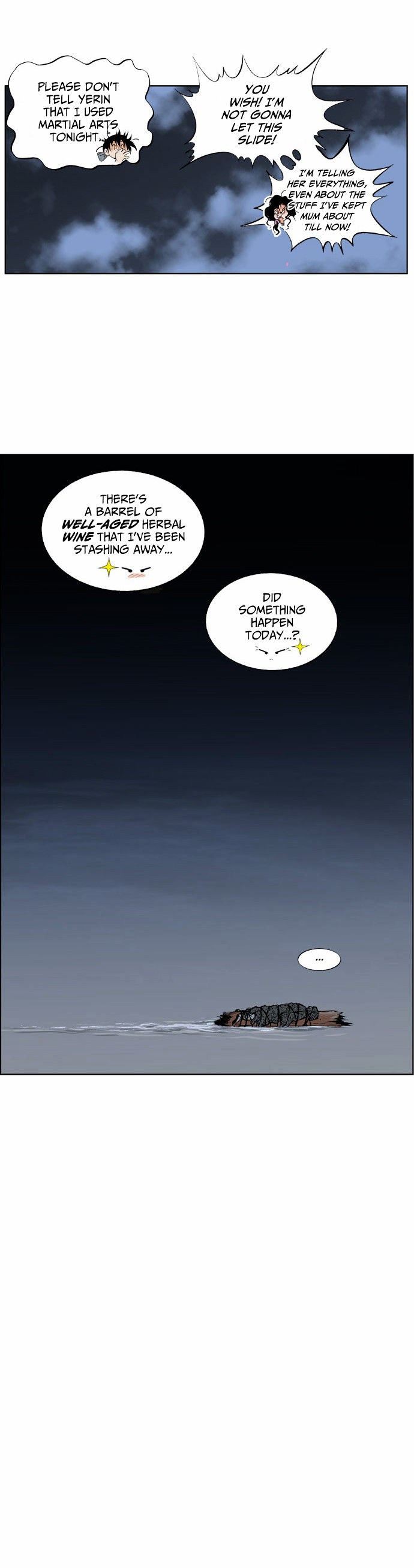 Read Gosu (en) Manga Online