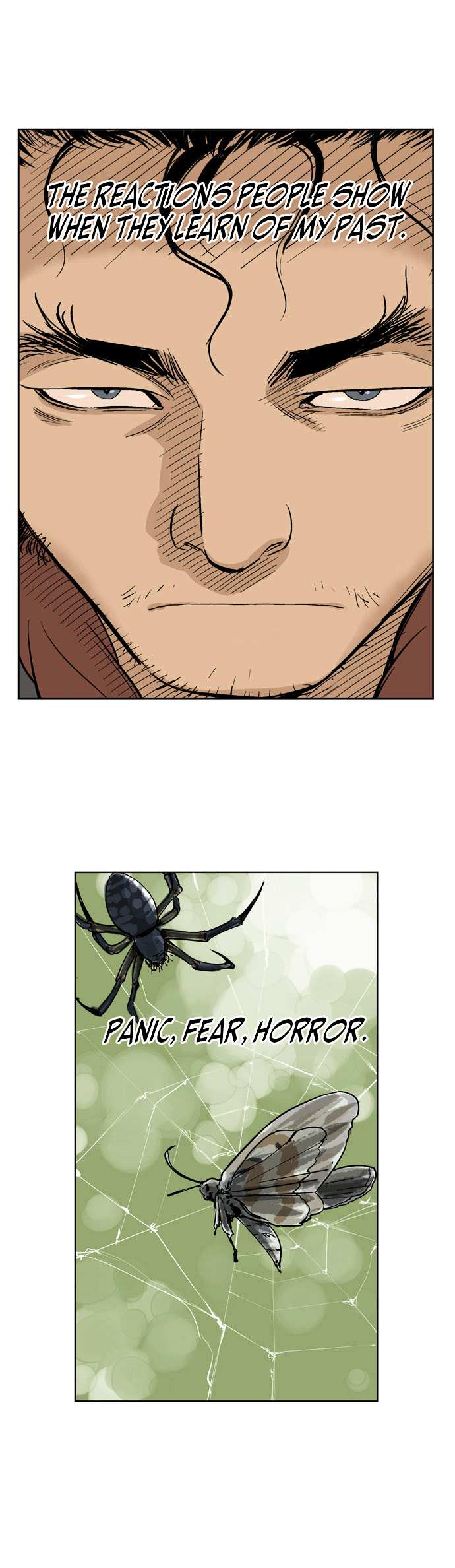 Read Gosu (en) Manga Online