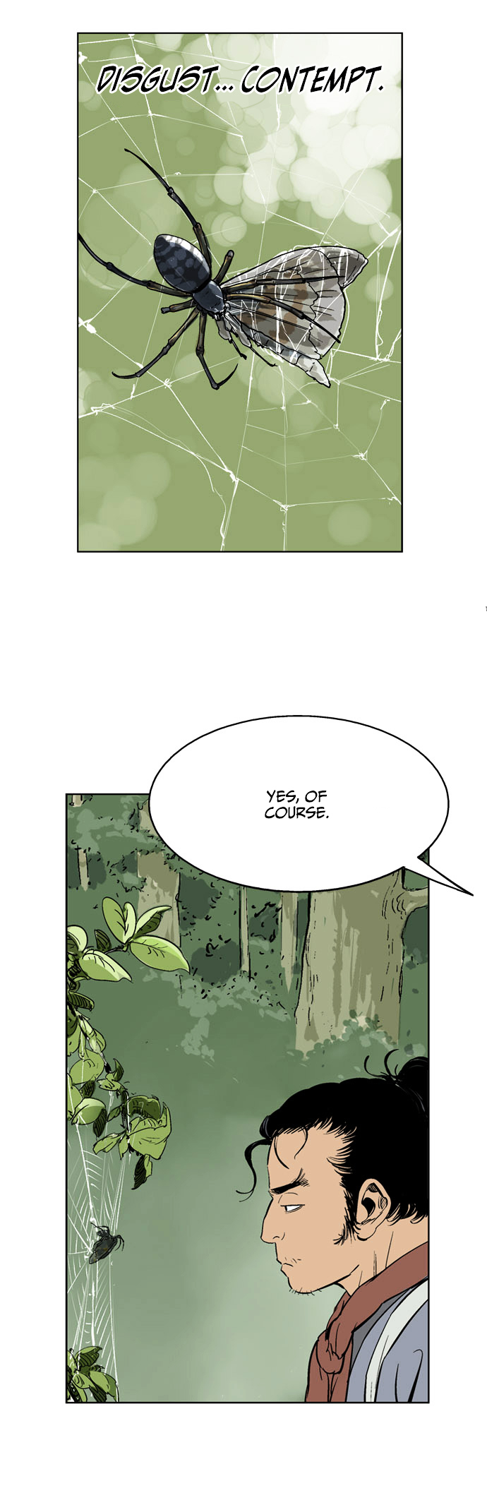 Read Gosu (en) Manga Online