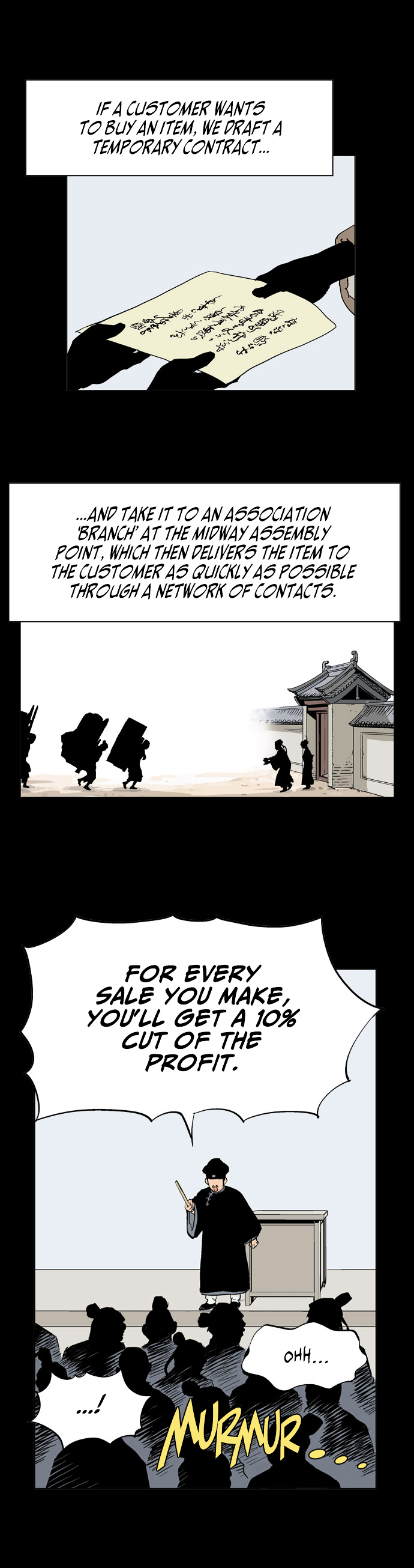 Read Gosu (en) Manga Online