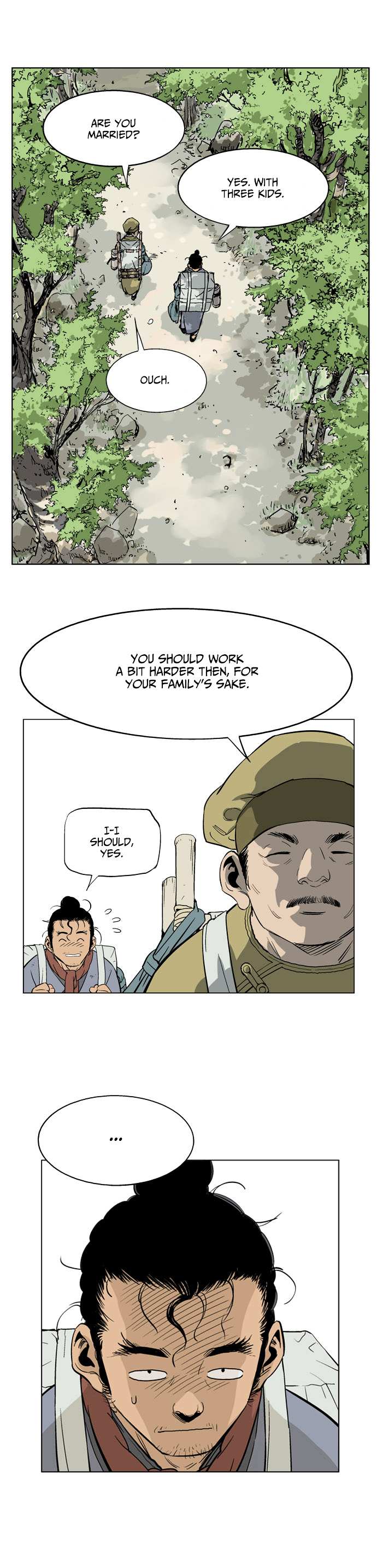 Read Gosu (en) Manga Online