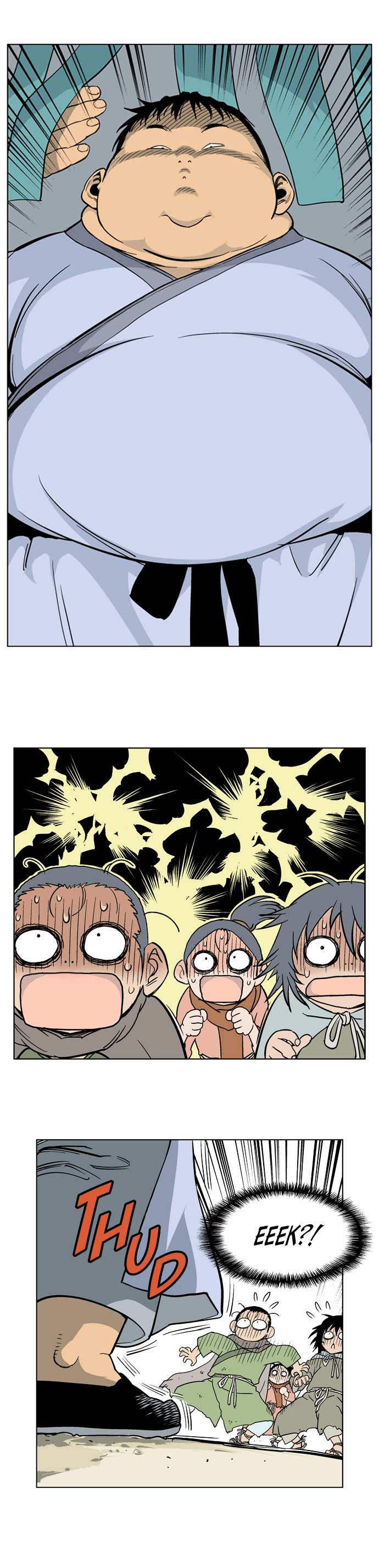 Read Gosu (en) Manga Online