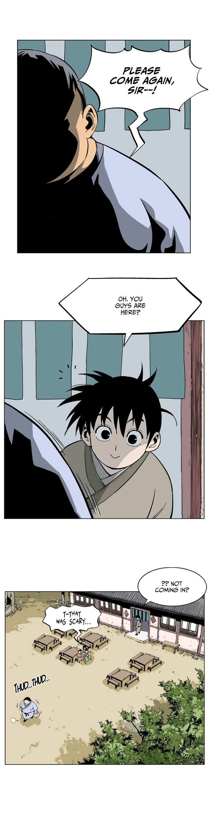 Read Gosu (en) Manga Online