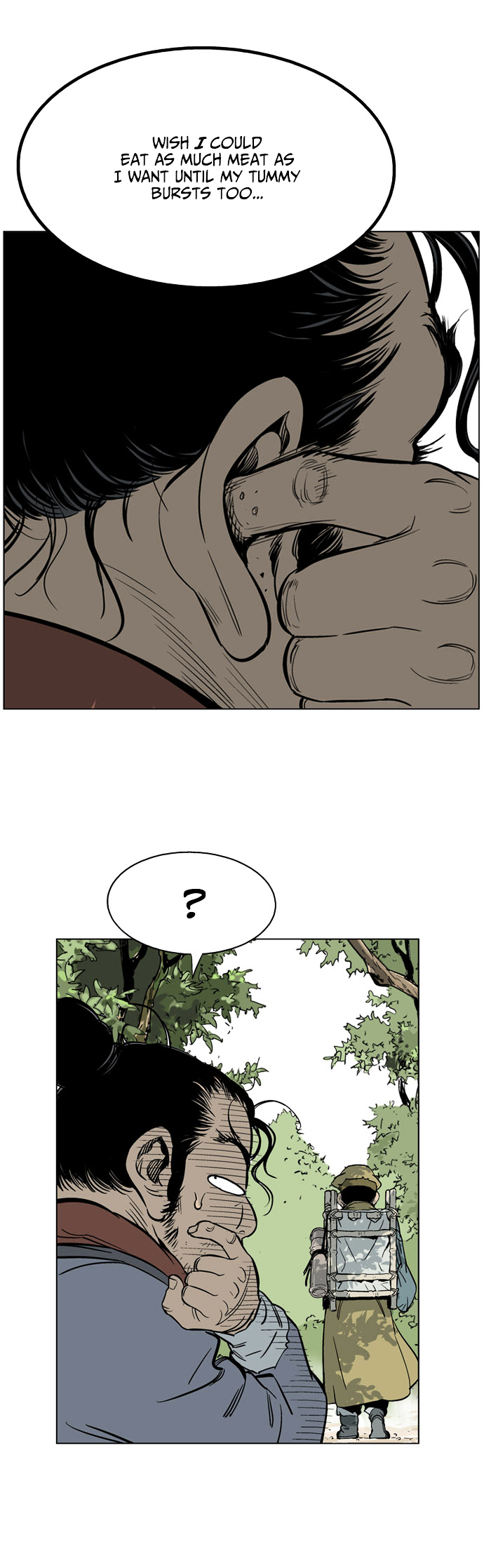 Read Gosu (en) Manga Online