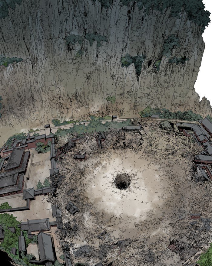 Read Gosu (en) Manga Online