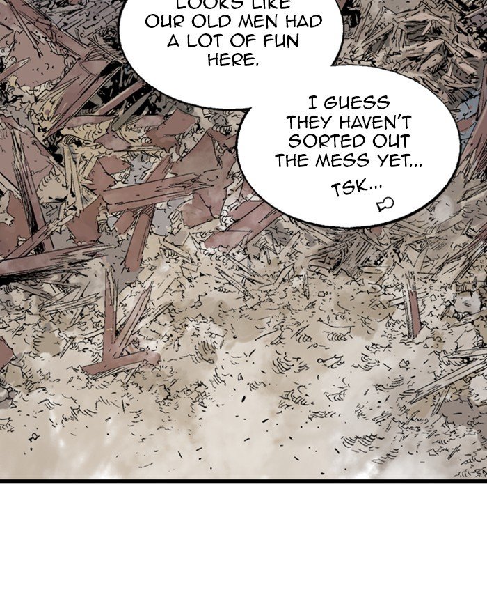 Read Gosu (en) Manga Online