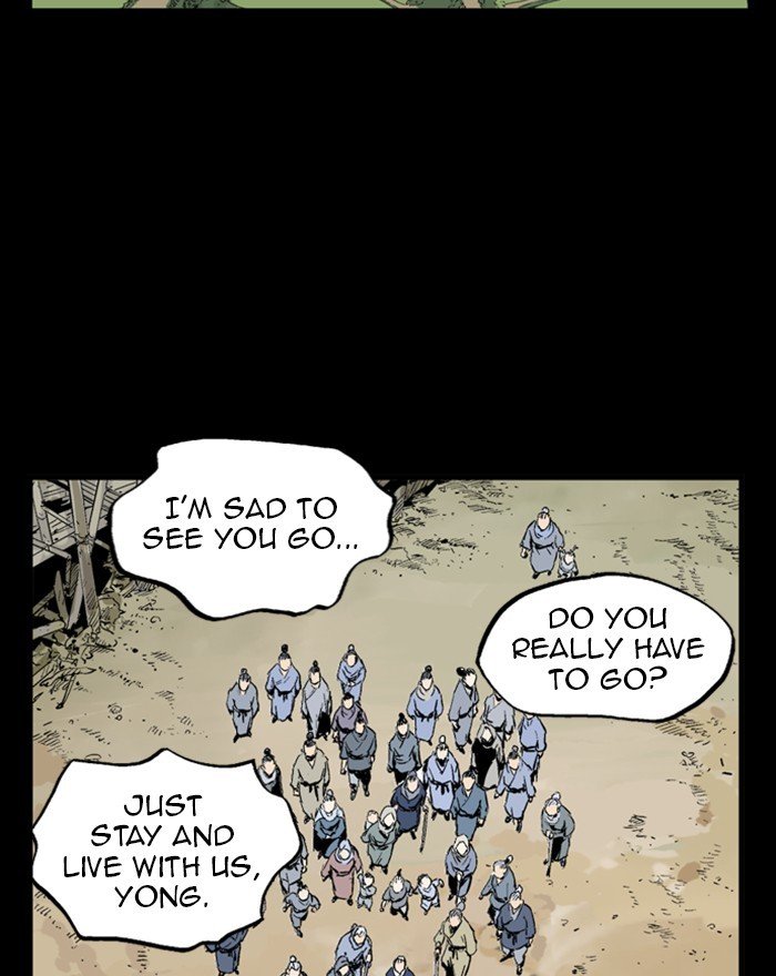 Read Gosu (en) Manga Online