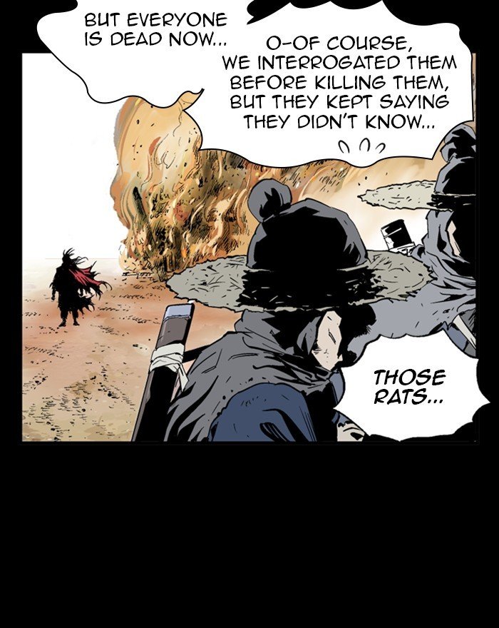 Read Gosu (en) Manga Online