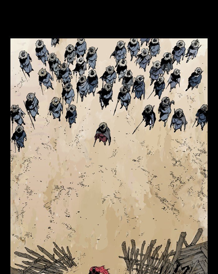 Read Gosu (en) Manga Online