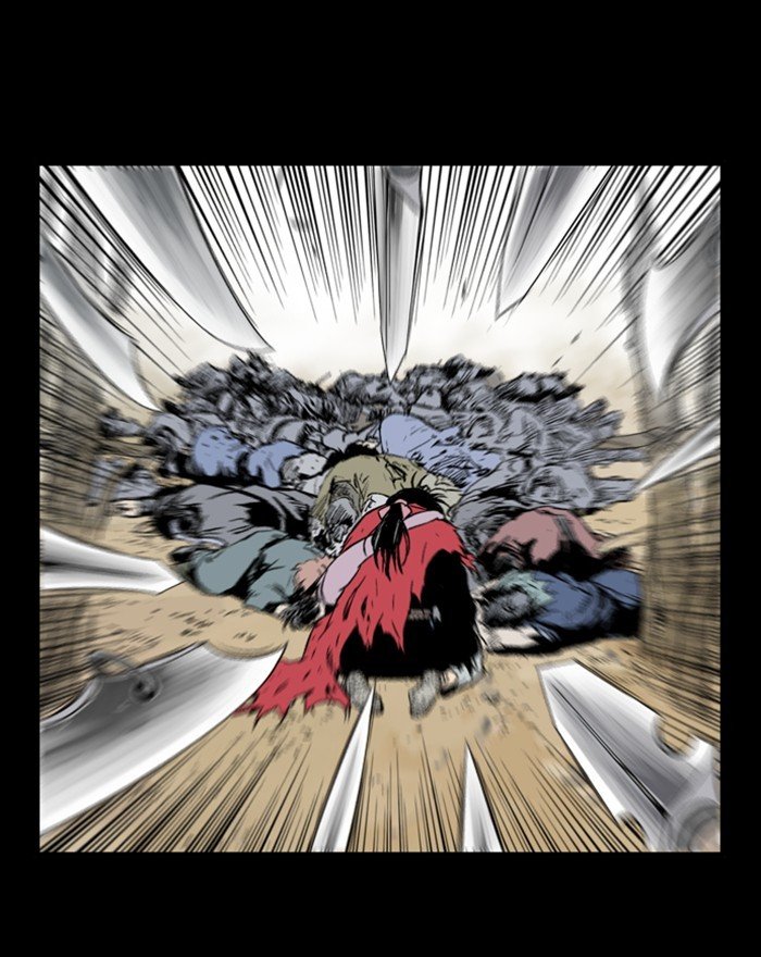 Read Gosu (en) Manga Online