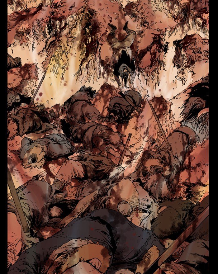 Read Gosu (en) Manga Online