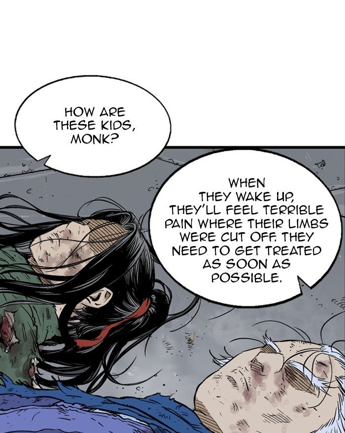 Read Gosu (en) Manga Online