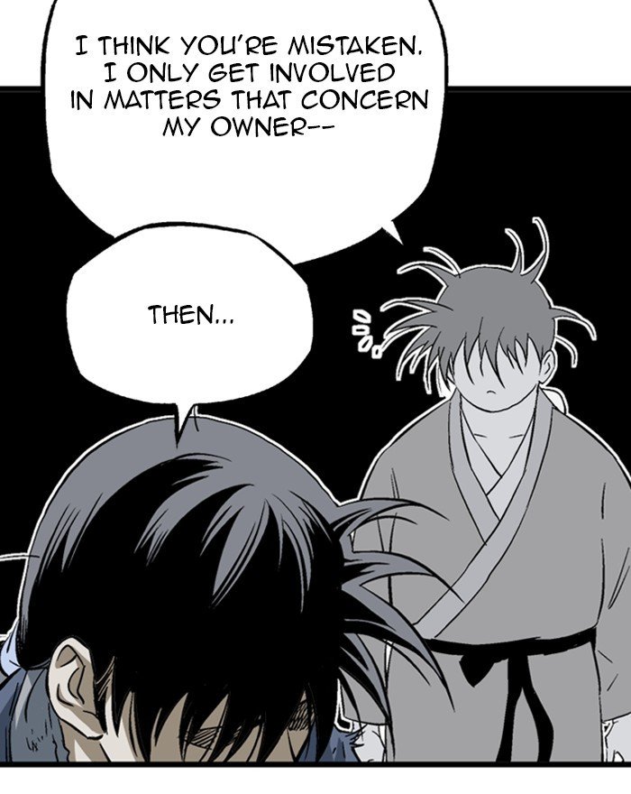 Read Gosu (en) Manga Online