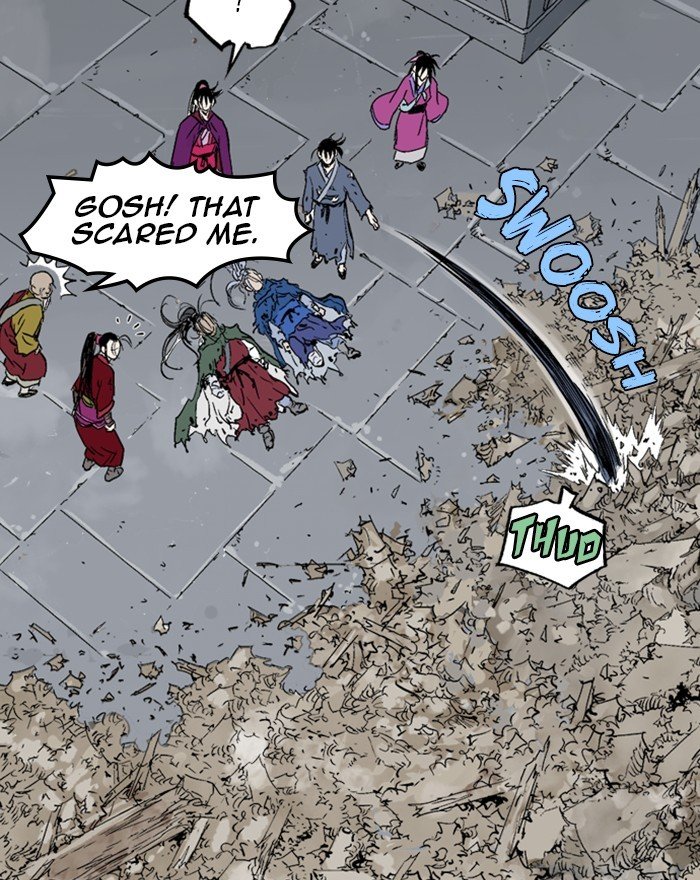 Read Gosu (en) Manga Online