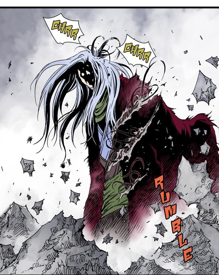 Read Gosu (en) Manga Online