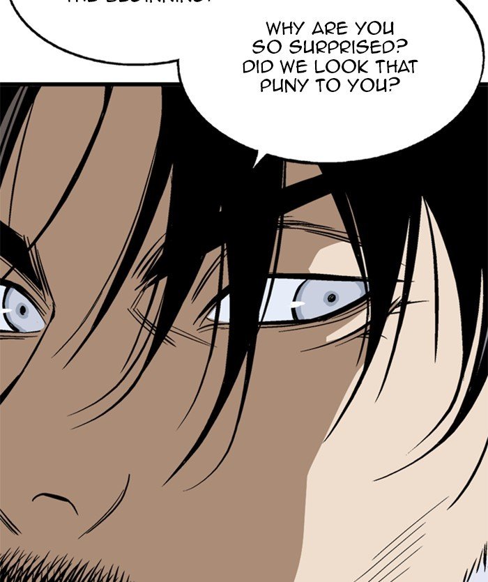 Read Gosu (en) Manga Online