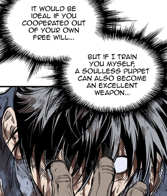 Read Gosu (en) Manga Online