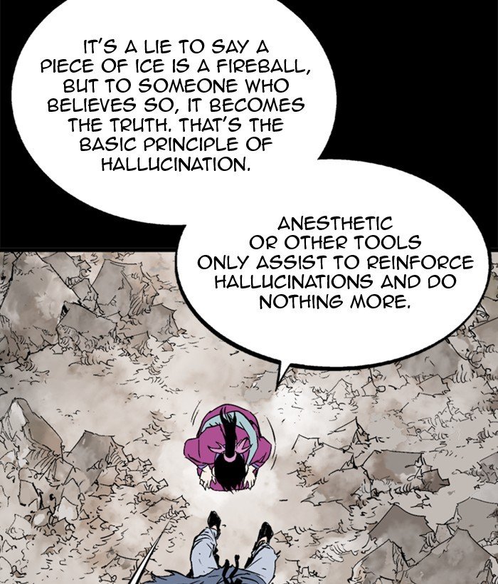 Read Gosu (en) Manga Online