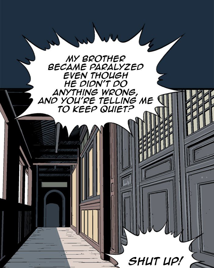 Read Gosu (en) Manga Online