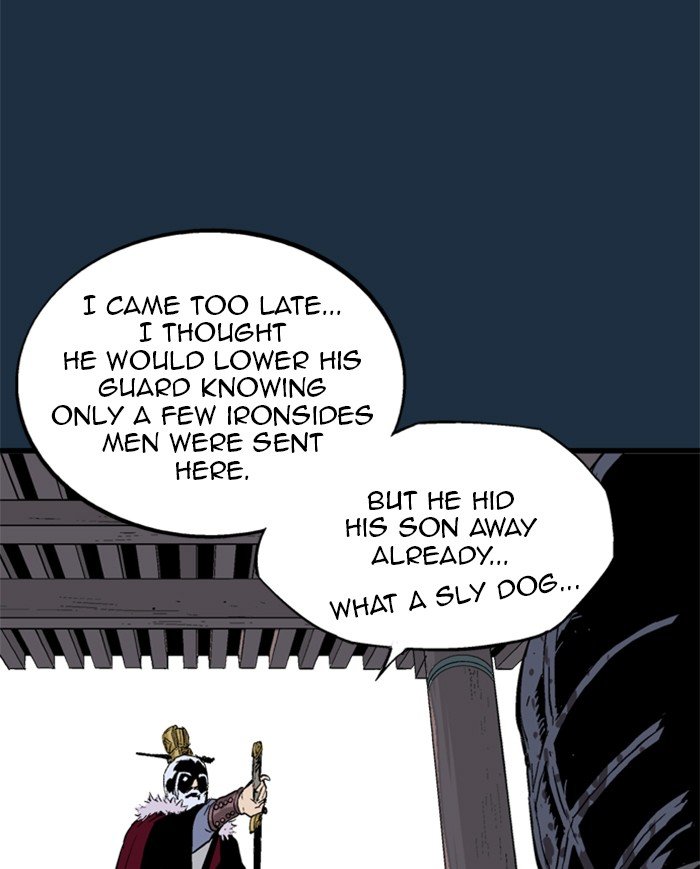 Read Gosu (en) Manga Online