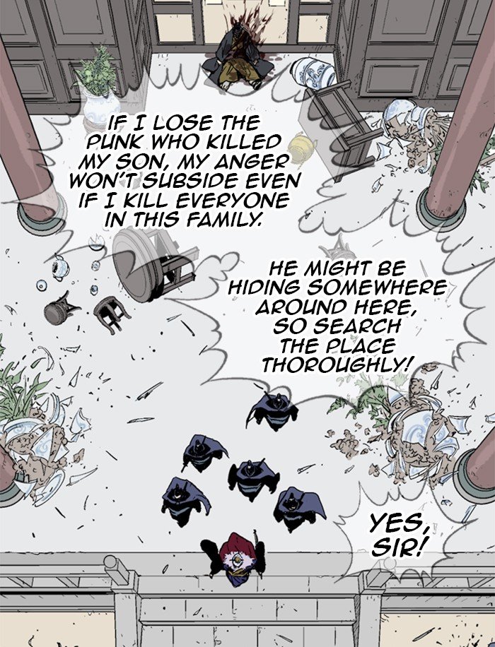 Read Gosu (en) Manga Online