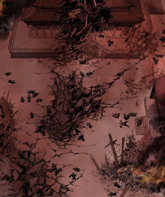 Read Gosu (en) Manga Online