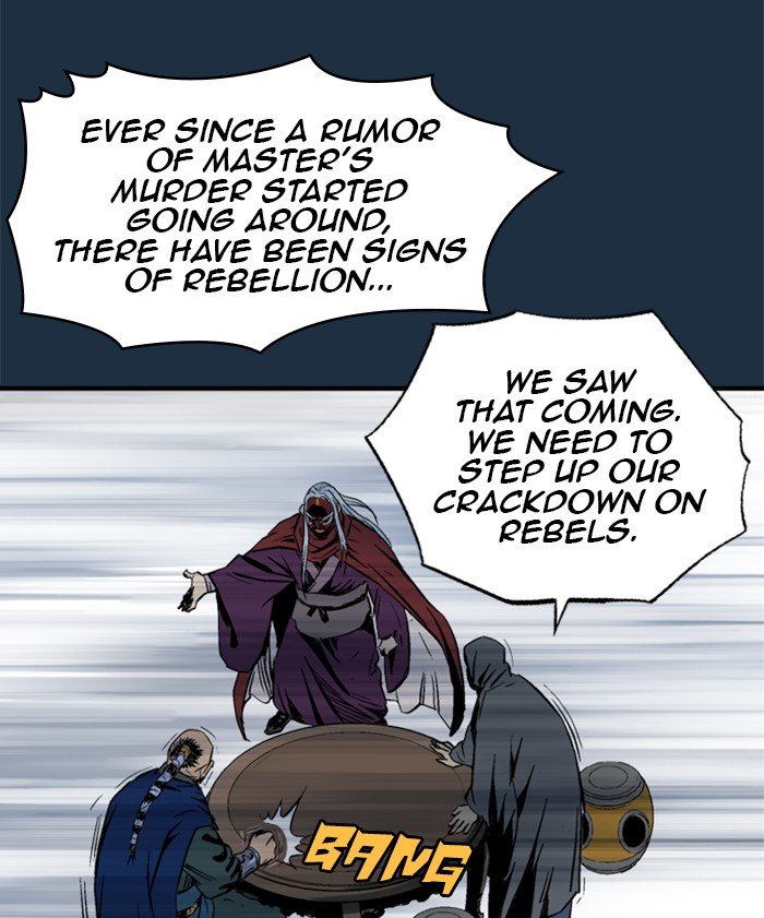 Read Gosu (en) Manga Online