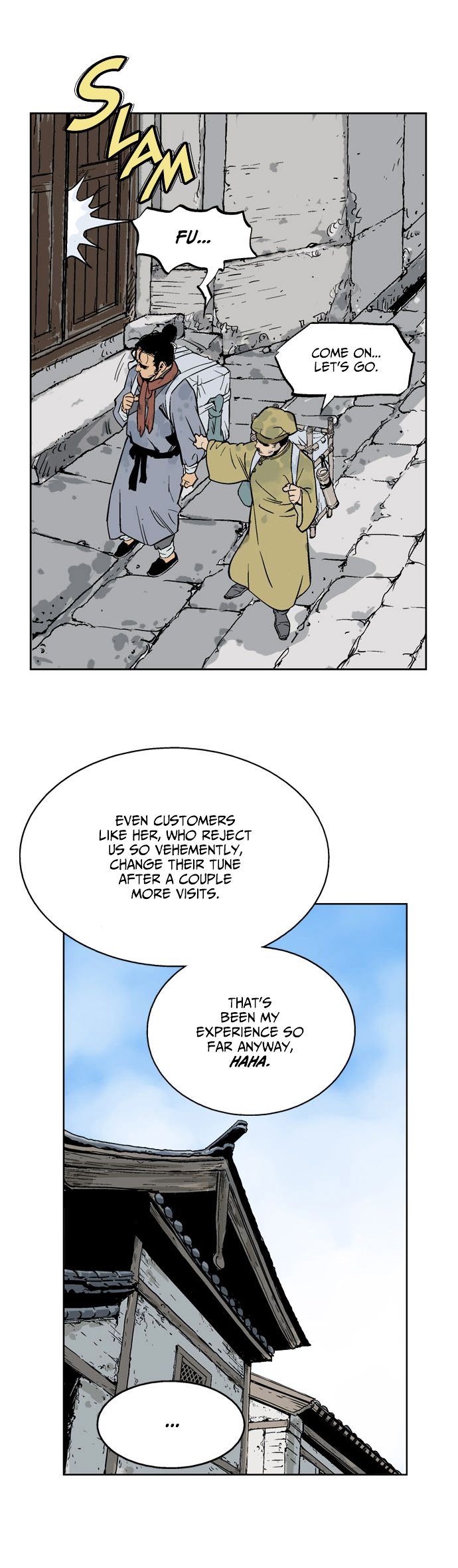 Read Gosu (en) Manga Online