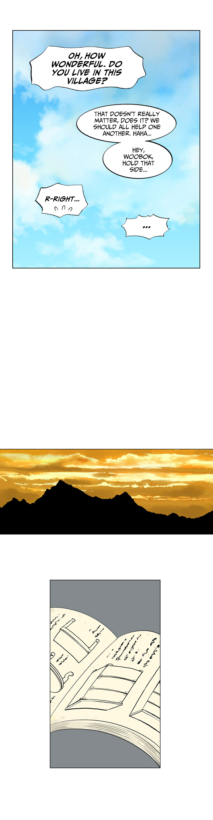 Read Gosu (en) Manga Online