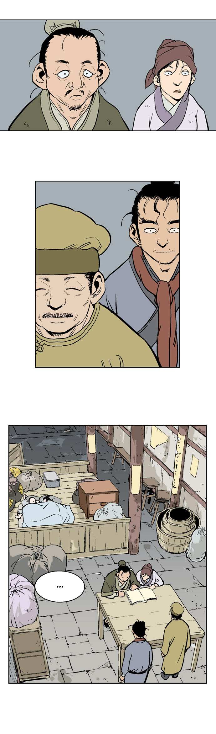 Read Gosu (en) Manga Online