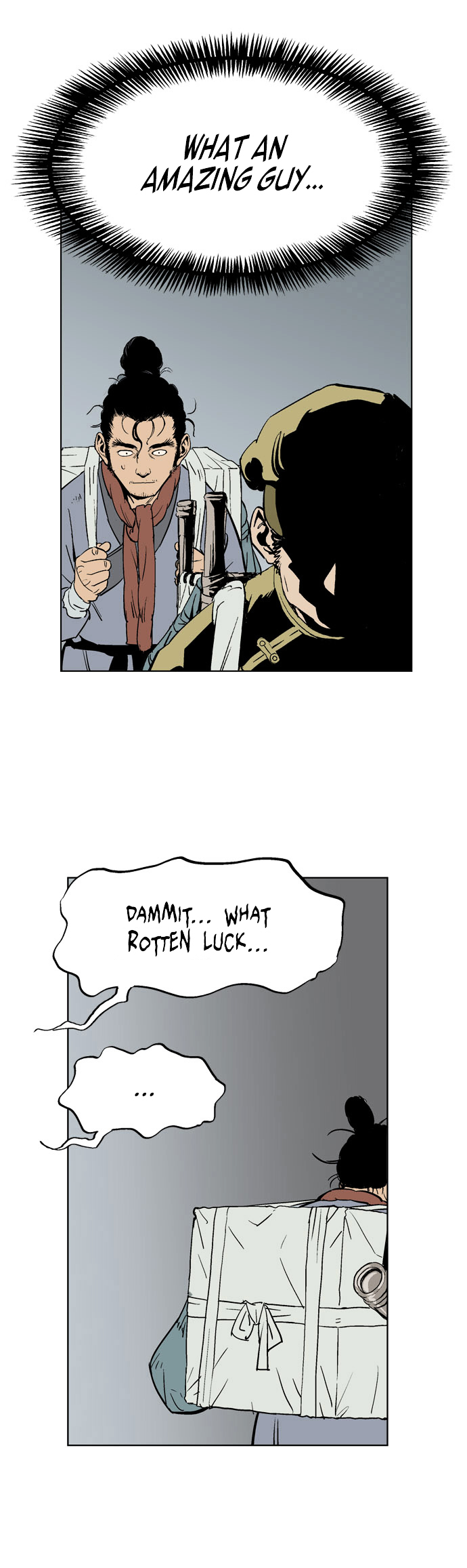 Read Gosu (en) Manga Online