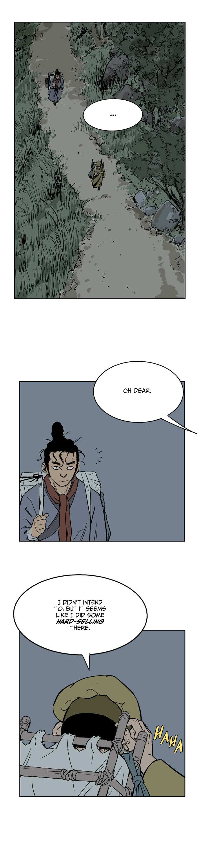 Read Gosu (en) Manga Online