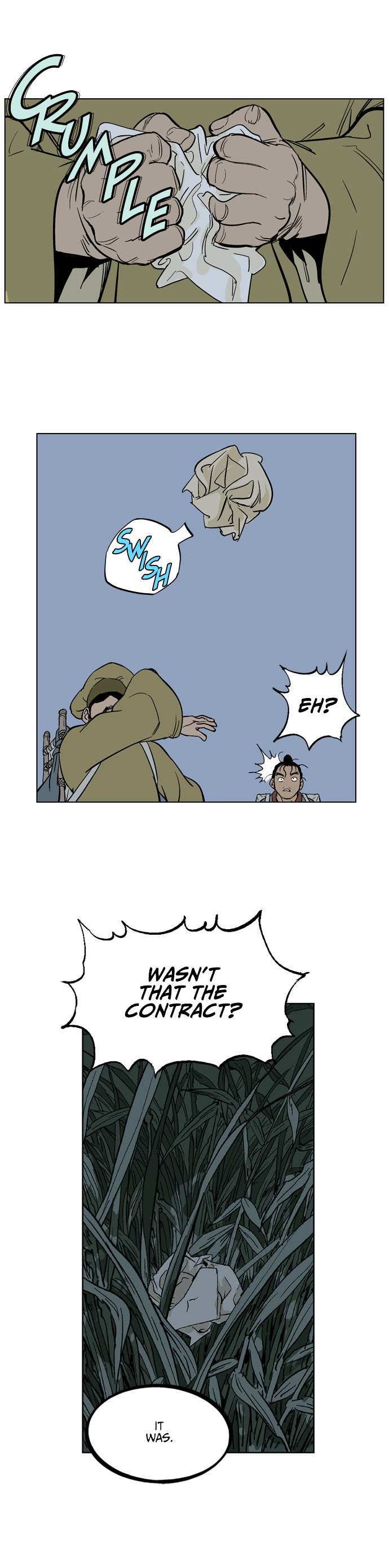 Read Gosu (en) Manga Online