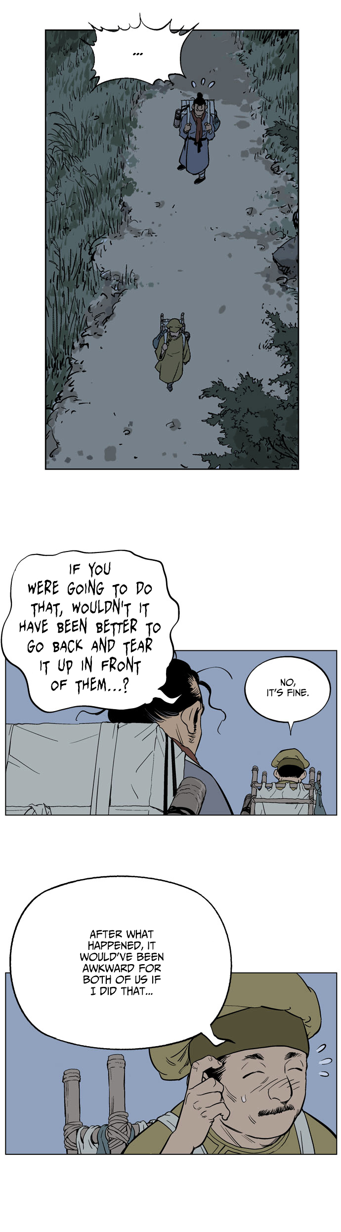 Read Gosu (en) Manga Online