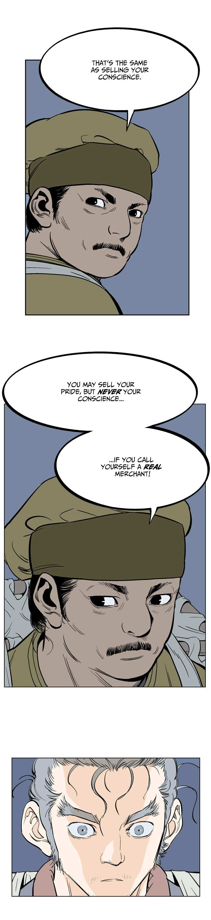 Read Gosu (en) Manga Online