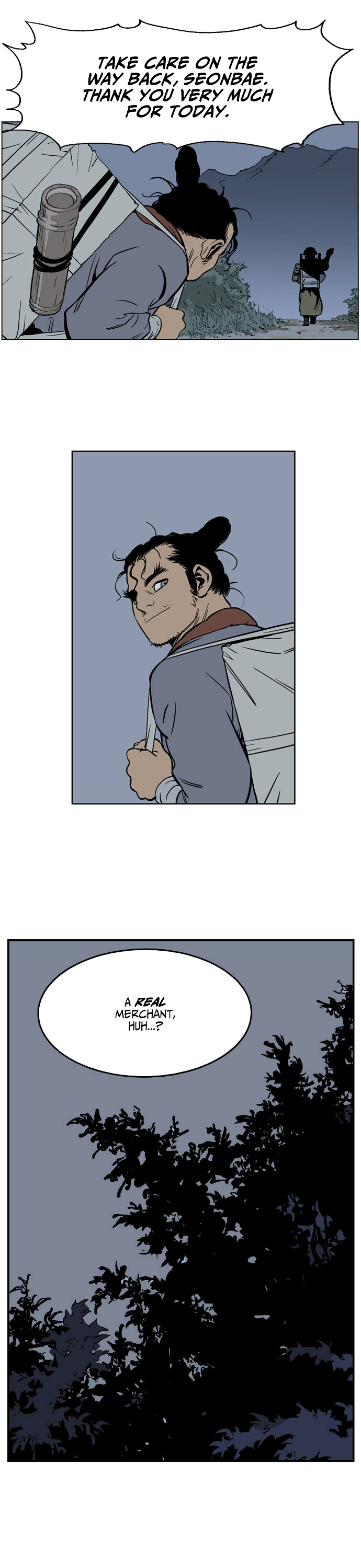 Read Gosu (en) Manga Online