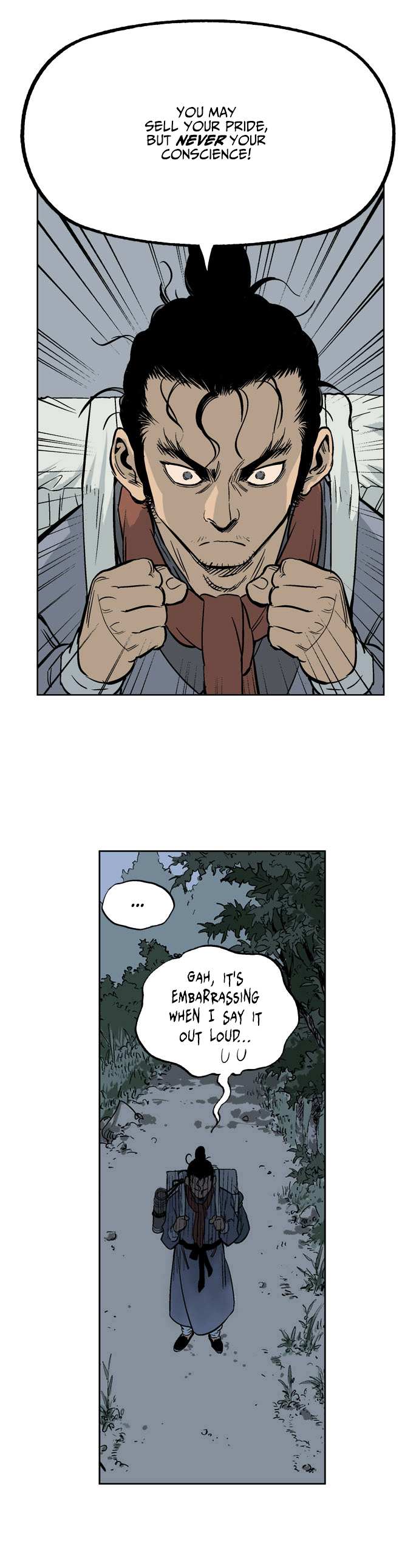 Read Gosu (en) Manga Online