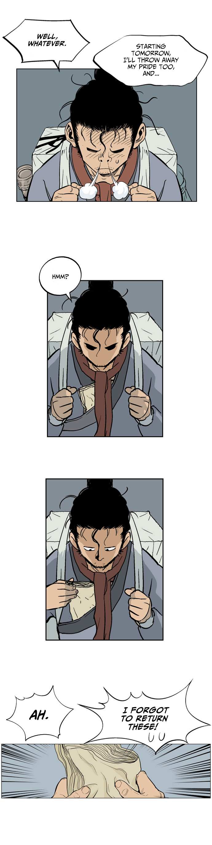 Read Gosu (en) Manga Online