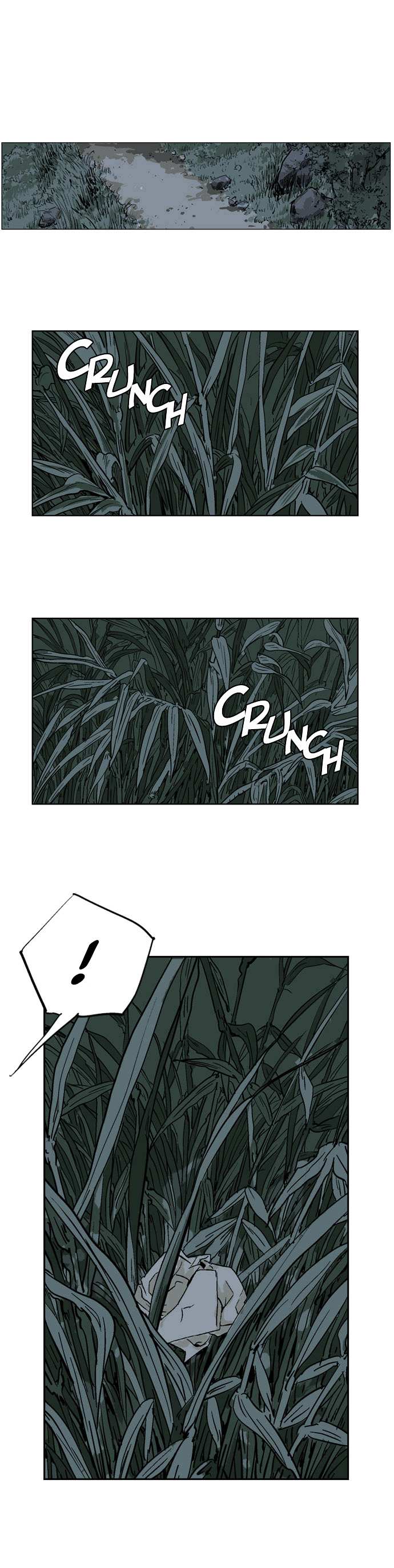 Read Gosu (en) Manga Online