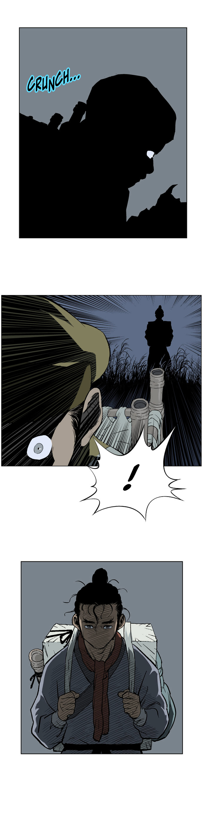 Read Gosu (en) Manga Online