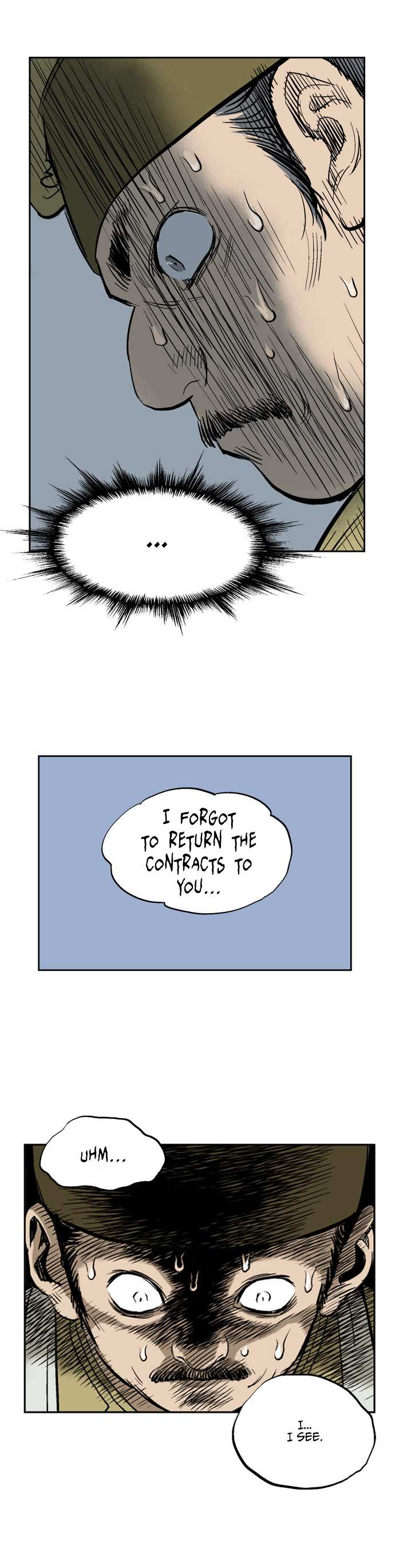 Read Gosu (en) Manga Online