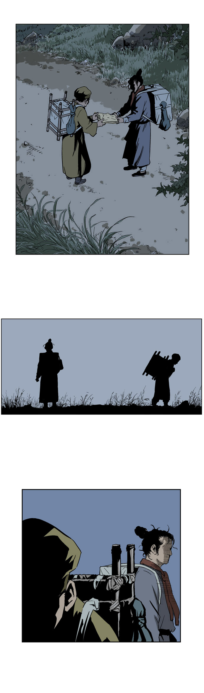 Read Gosu (en) Manga Online